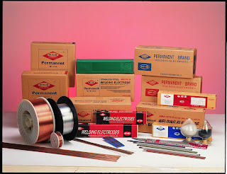 \#8  What is Welding Consumables ?