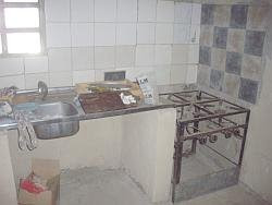 Cocina nueva