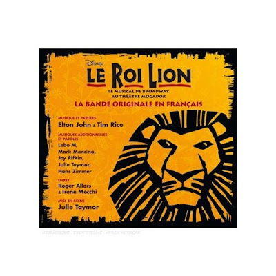 Le Roi Lion Simba - Intégrale de la série TV (DVD), ACTEURS