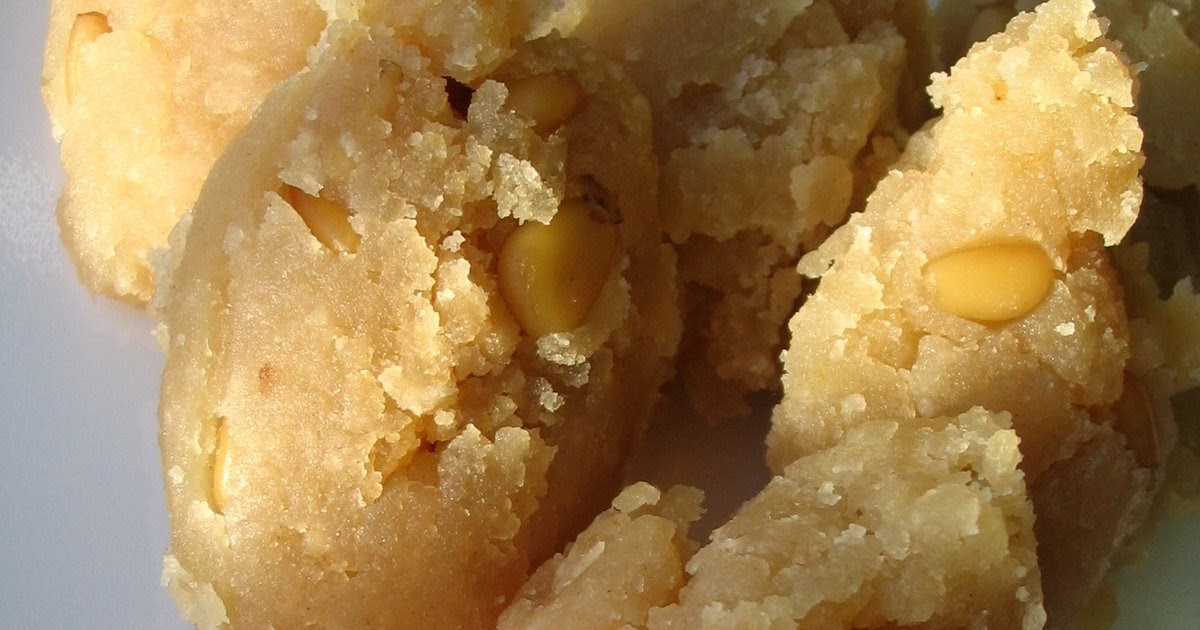 Almost Turkish Recipes Wheat Flour Halva (Un Helvası)