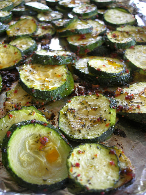 This is a recipe my mom and I used to enjoy for lunch during hot summer days Baked Zucchini (Fırın Kabak)