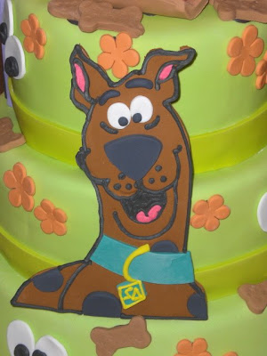 The Cake Artist; Staten Island: Scooby Doo