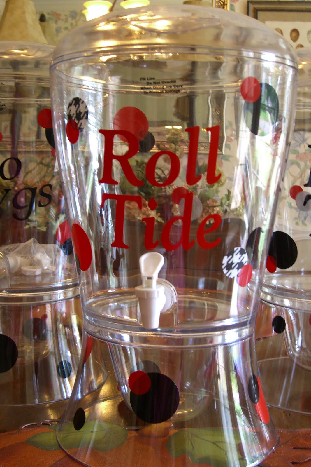 Hissyfits Boutique Fun Drink Dispensers