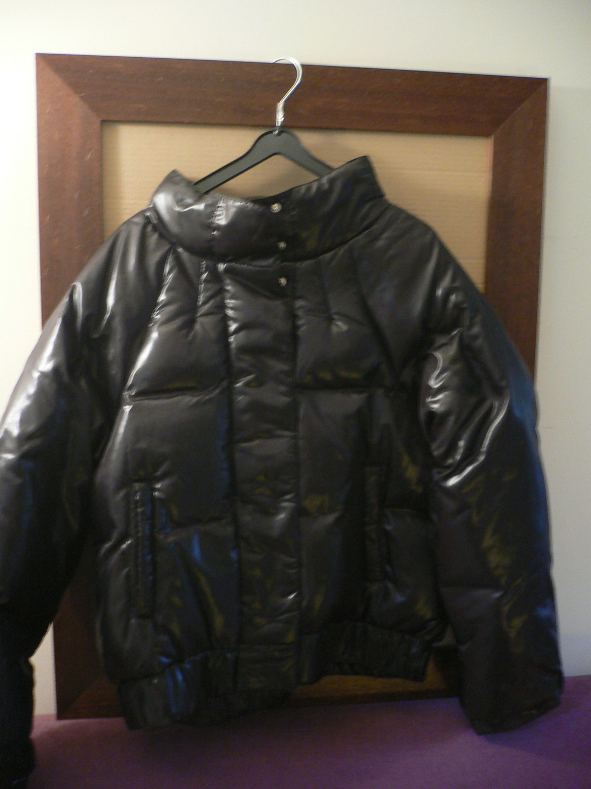 doudoune vanessa bruno