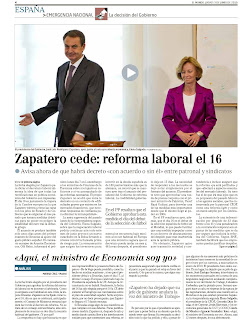 Zapatero embustero
