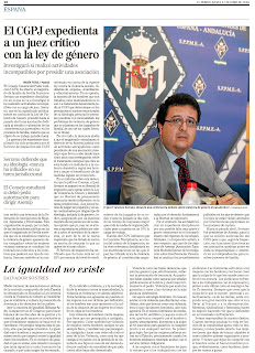 EL Juez Serrano, EXPEDIENTADO POR EL CGPJ. 4+Critico+con+la+Ley+de+Genero