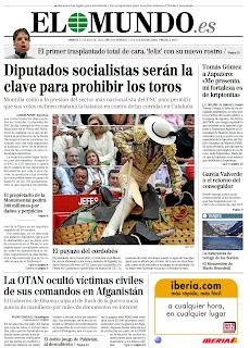 Zapatero embustero
