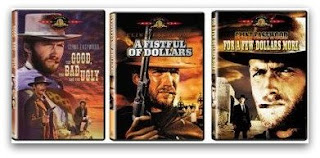 Sergio Leone in Almeria...