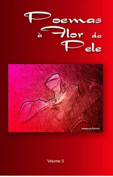Poemas à Flor da Pele - Vol 3