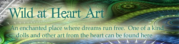 wild at heart art