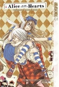 Alice in The Country of Hearts vol. 1 Impression - Anime Sentinel blogs