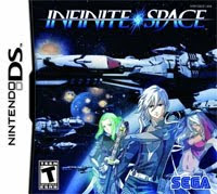 Infinite Space on Nintendo DS