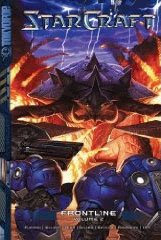 StarCraft Frontline volume 2