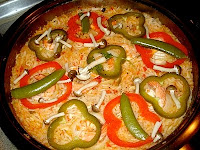 SEAFOOD PAELLA