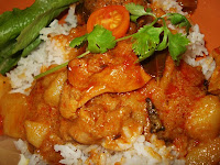 CURRY CHICKEN