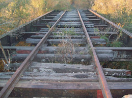 Las vías del tren
