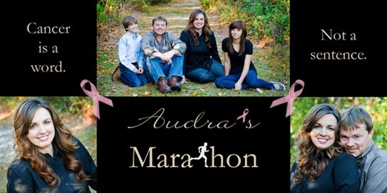 Audra's Marathon