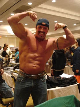 Wrestling News Center: Buff Bagwell Comments on WWE or TNA Return