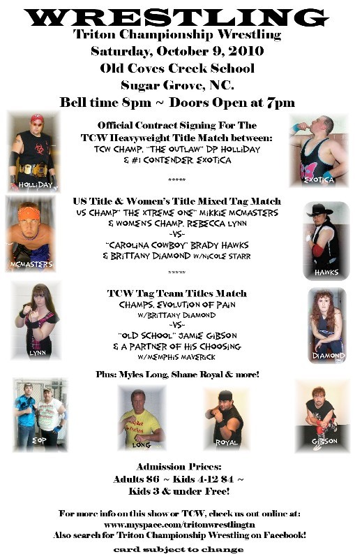 Triton Wrestling