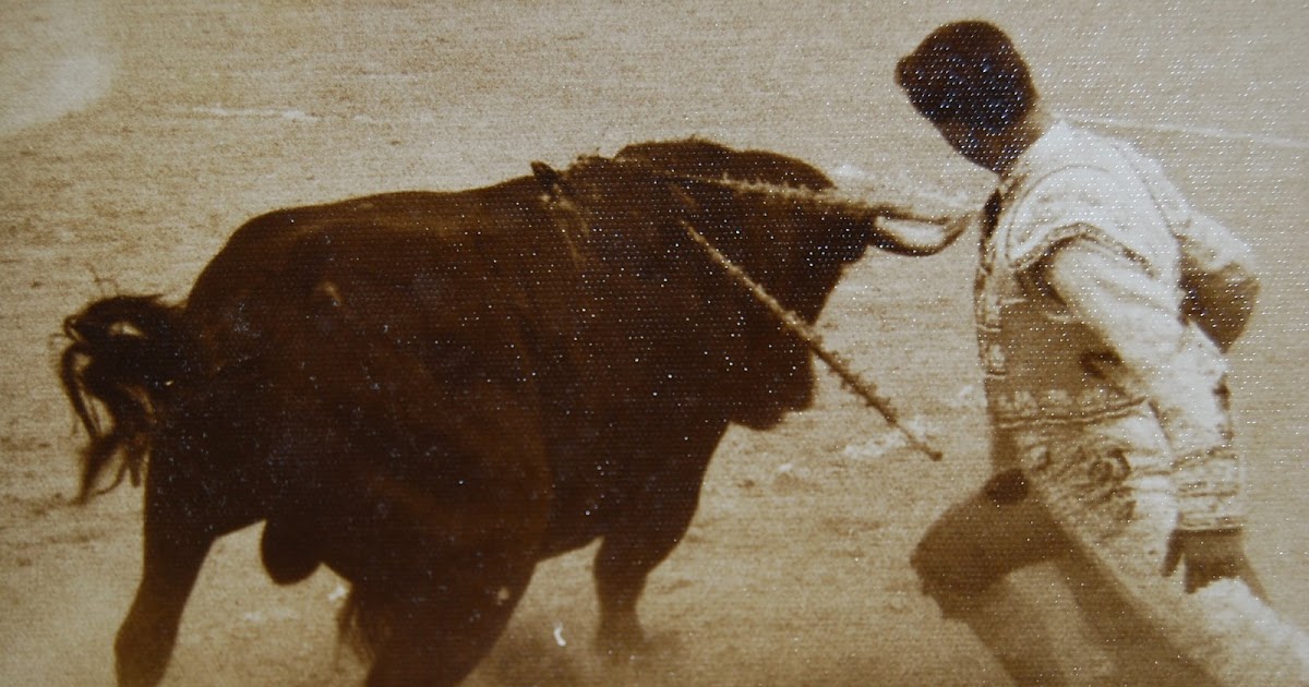 Noticias Taurinas VICENTE CASADO, UN TORERO EN EL RECUERDO