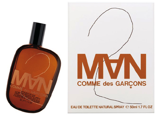 comme des garcons vetiver