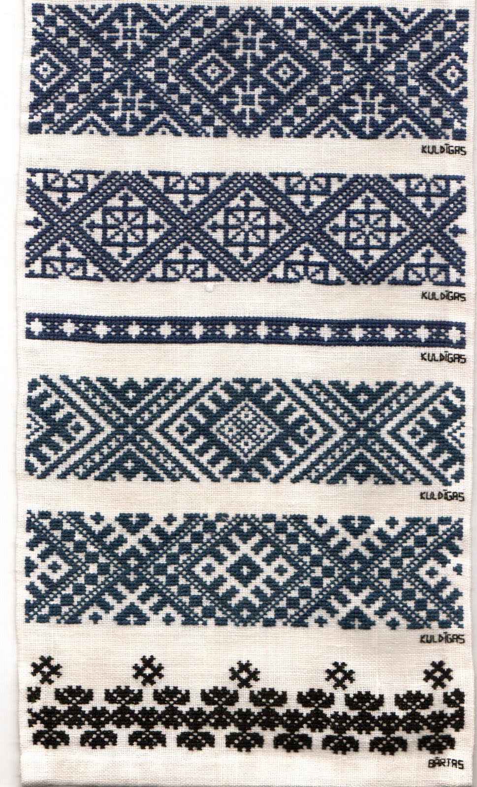 moonsilk stitches: Holiday eye-candy