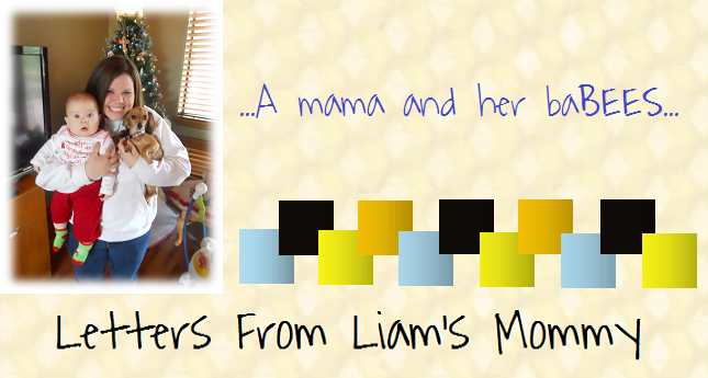 Letters From Liam's Mommy