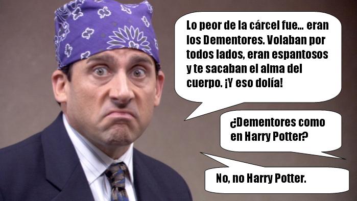Prison Mike