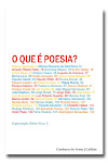 O que é poesia?