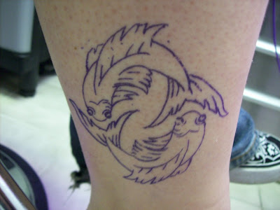 Pisces Tattoos Art Pisces Tattoos Art