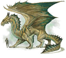 Brown Dragon