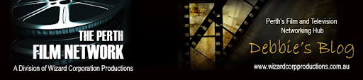 The Perth Film Network - Debbie's Blog