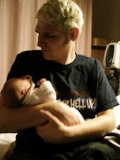 Daddy and Tilda