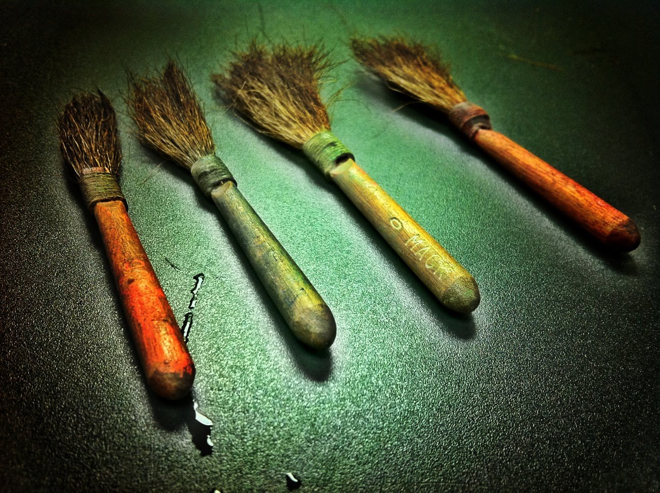 ADDRAW 365 Pinstripe Brushes