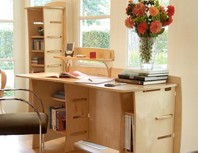 HOME DECOR -  A Few Tips on Decorating Your homey Office