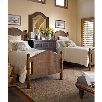 Sunset contemporary bedroom home decor gallery