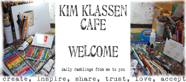 Kim Klassen Cafe
