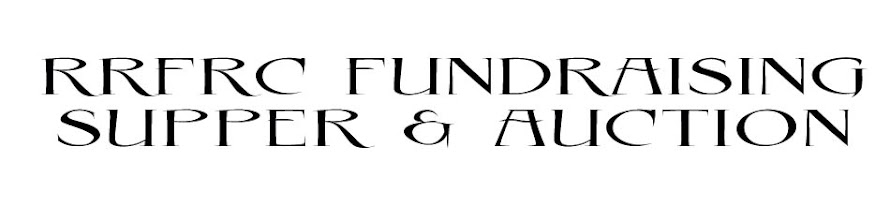 RRFRC Fundraising <p>Supper and Auction</p>
