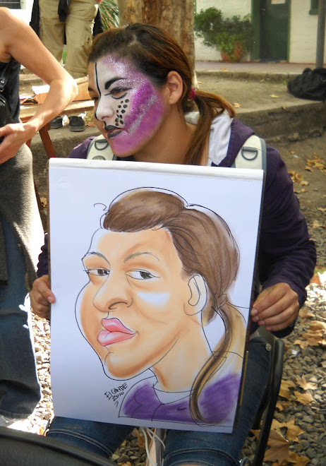 Caricaturas en rural IMM