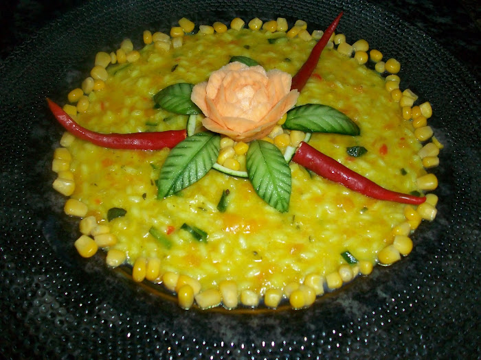 risotto Colette Haddad