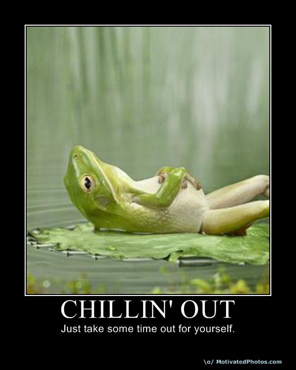 chillin pics
