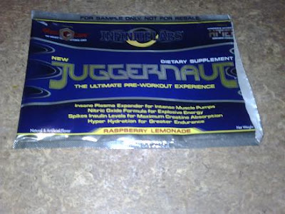 juggernaut supplement
