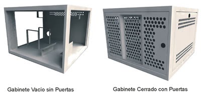 ENSAMBLE- MANTENIMIENTO: GABINETE DE COMUNICACIONES