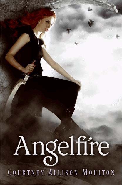 A stunning debut with angels, romance, and a girl's terrifying hunt to ...
