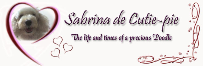 Sabrina de Cutie Pie :)