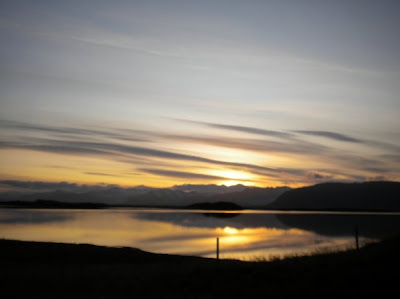 lago myvatn