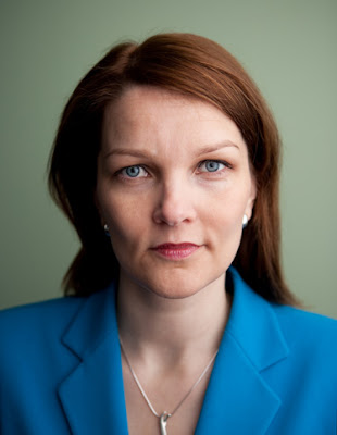 Así lucha Finlandia contra la corrupción (y no lo hace España) Mari+Kiviniemi+Primer+ministra+finlandesa