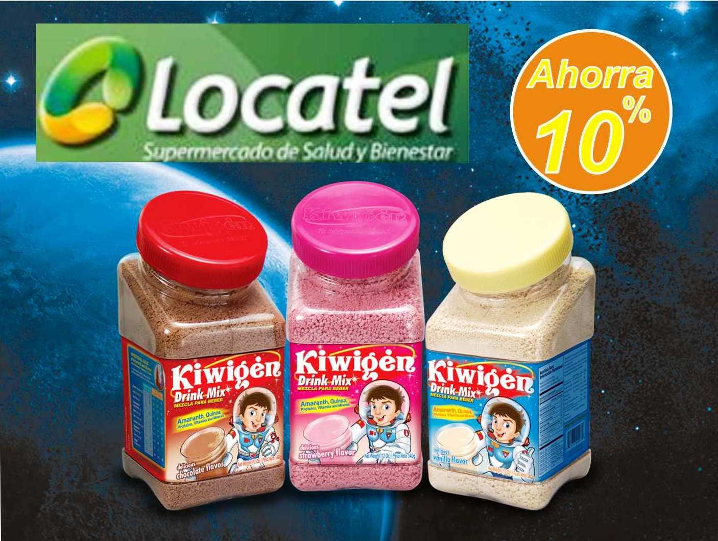 LOCATEL EN TODO COLOMBIA.