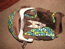 Front of Infant Seat