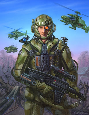 Future Soldier